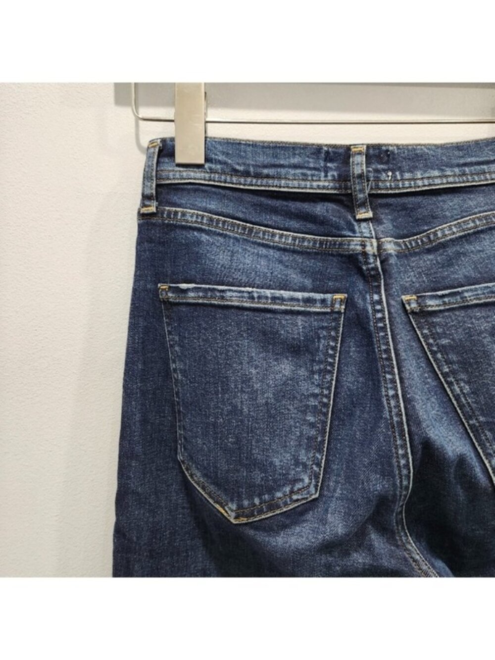 Agolde Roxanne Super High Rise Skinny - Picture 4 of 6